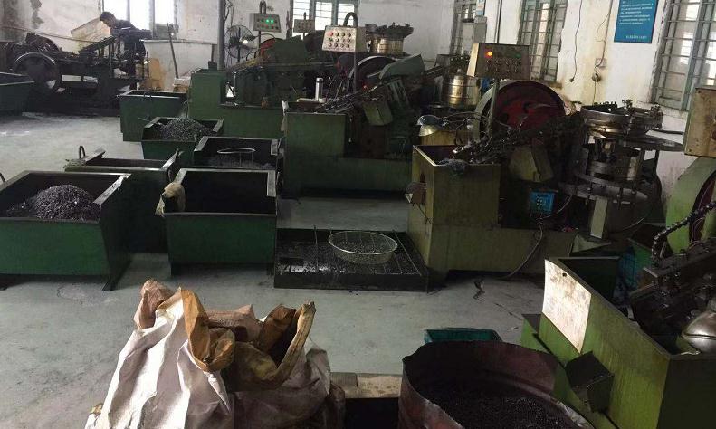 Production workshop